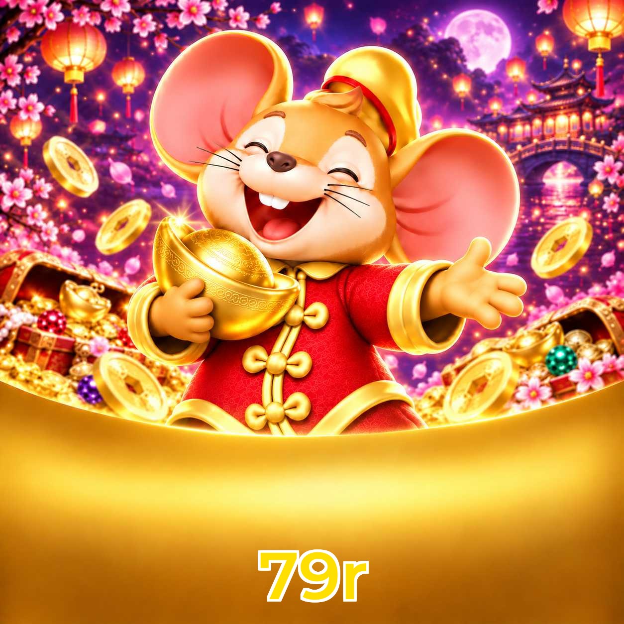 App 79r com catálogo premium, PIX e suporte 24/7